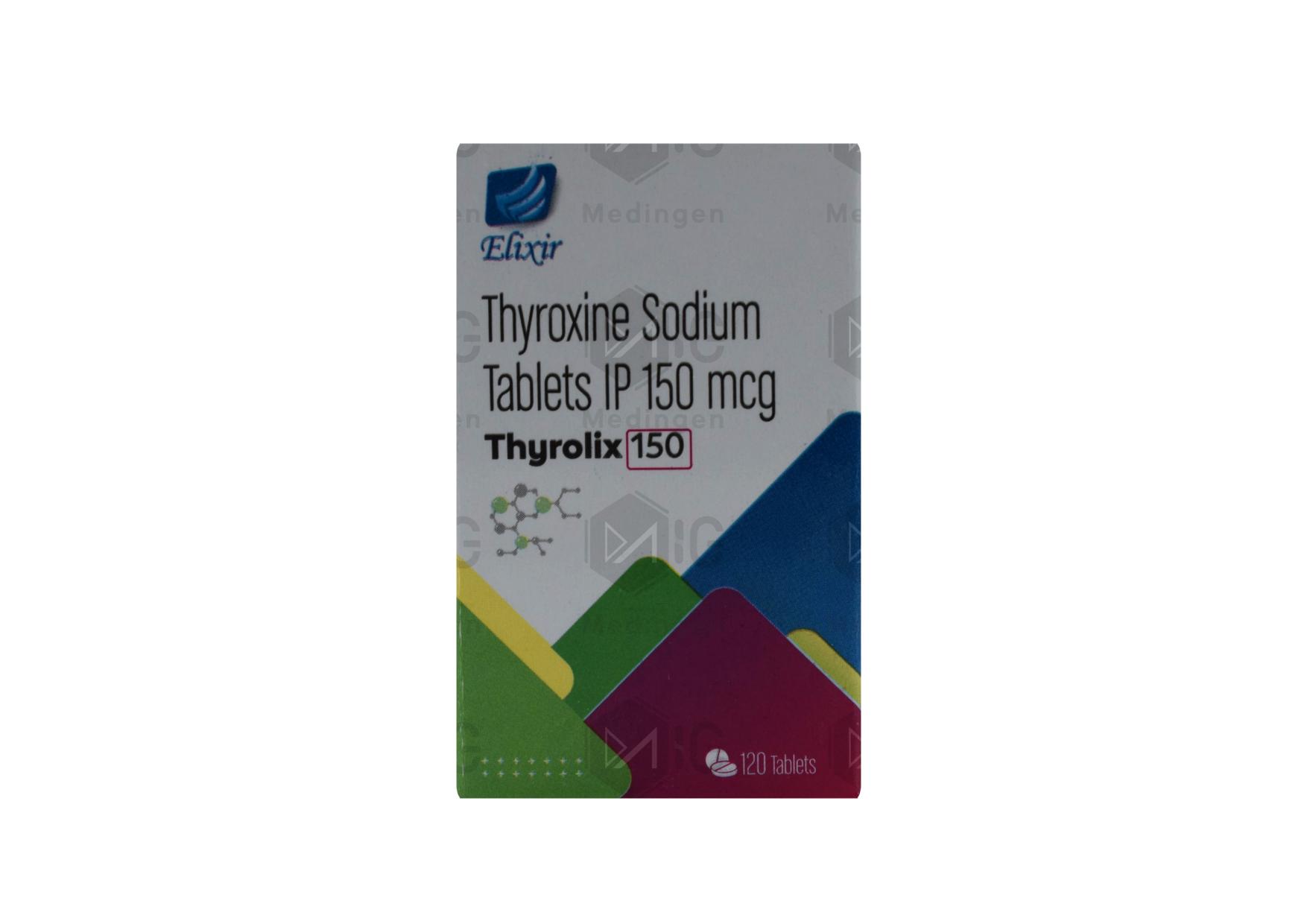 THYROLIX 150MG